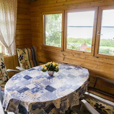 Ferienhaus Seensucht Göhren-Lebbin