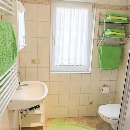 Prázdninový dům Seensucht *