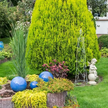 Prázdninový dům Seensucht