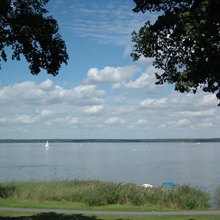 Prázdninový dům Seensucht *