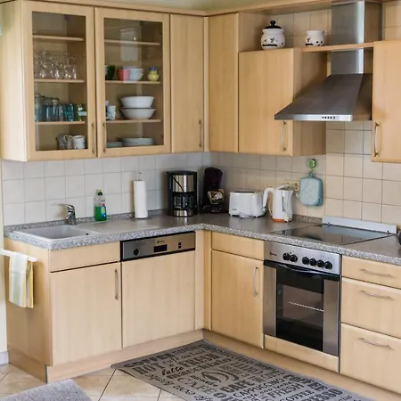 Ferienhaus Seensucht Göhren-Lebbin