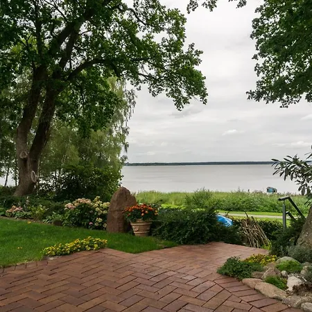 Prázdninový dům Seensucht Göhren-Lebbin