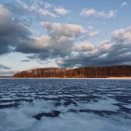 Prázdninový dům Seensucht *